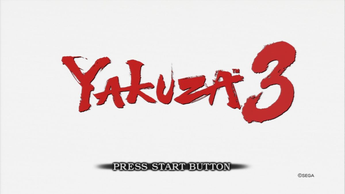 Yakuza 3 screenshot 3 for Playstation 3